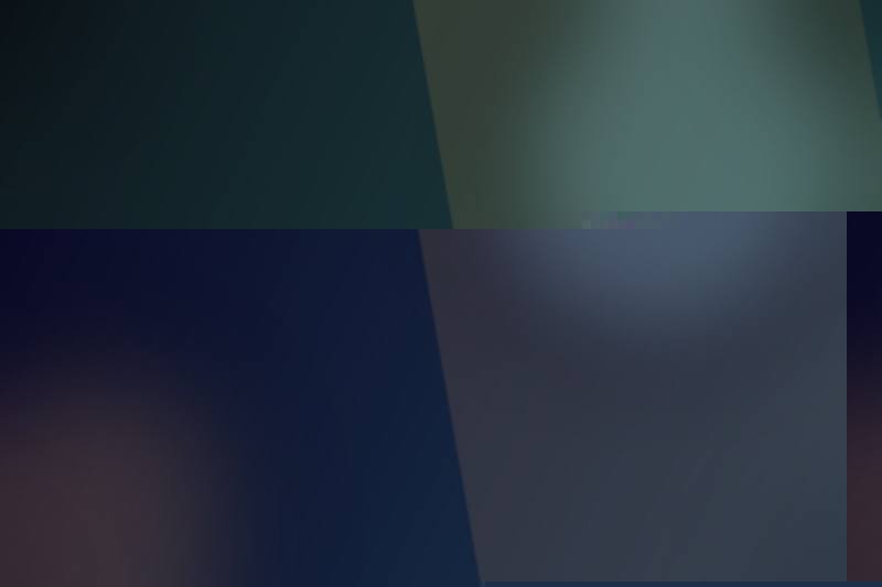 Abstract gradient hero background for the homepage